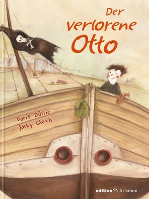 cover image of Der verlorene Otto